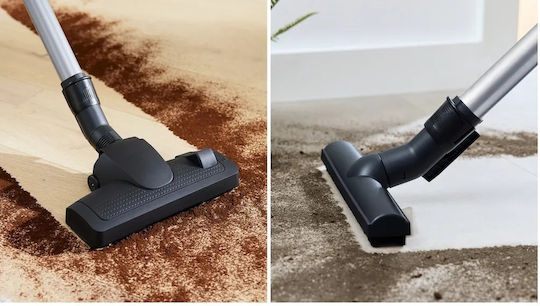 Bosch BGL7EXCL Ηλεκτρική Σκούπα 850W με Σακούλα 5lt Μπλε