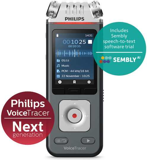 Philips Диктофон DVT6115