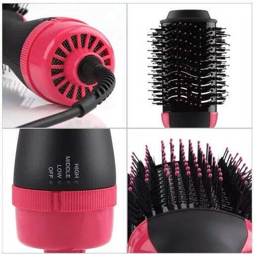 Electric Brush Dogs for Coat Grooming