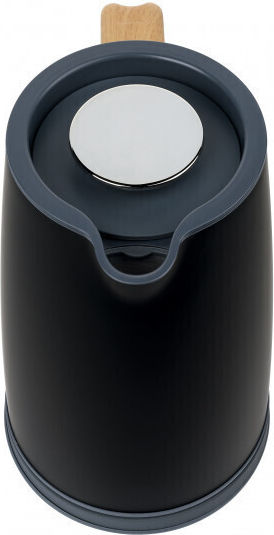 Wilfa Wilfa Spring Черна Електрическа Кана 1.7л 2000W