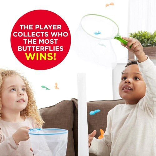 Board Game Elefun & Friends for 1-3 Players 3+ Years Old (EN) Hasbro
