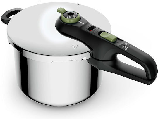 Tefal Secure Trendy Χύτρα Ταχύτητας 8lt