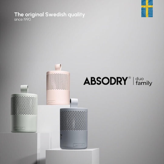 Absodry Duo Family Moisture Absorber Gray