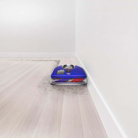 Dyson 360 Vis Nav Vinci Прахосмукачка Робот с Оптична Картографиране и Всмукателна Мощност 22000Pa Лилава