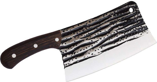 Viking Μπαλτάς από Ανοξείδωτο Ατσάλι 28cm