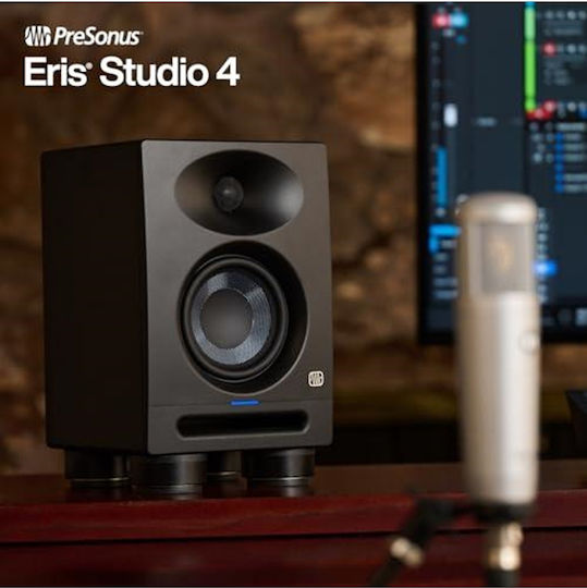 Presonus Eris Studio 4 Difuzor Studio Monitor 4.5" 50W Bucată Negru