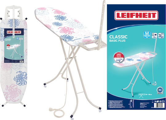 Leifheit Leifheit Foldable Ironing Board for Steam Iron 120x38x96cm
