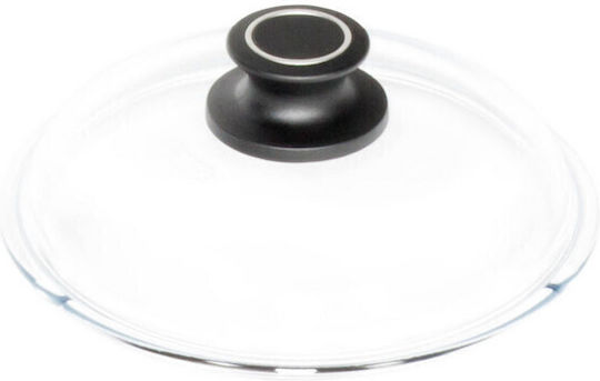 AMT Gastroguss Καπάκι για Τηγάνι Γυάλινο 20cm 020