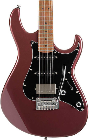 Cort Electric Guitar Stratocaster Red