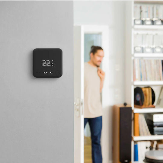 Tado V3+ Manual Valvă termostatică pentru radiatoare pentru un site de comerț electronic pentru încălzirea corpului 1buc