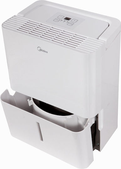 Midea MDDN-12DEN7-QA3 Αφυγραντήρας με Συμπιεστή 12lt
