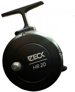 Zeck Zeck Vr 5.9 R Fischrolle für Vertikales Angeln / Gießen