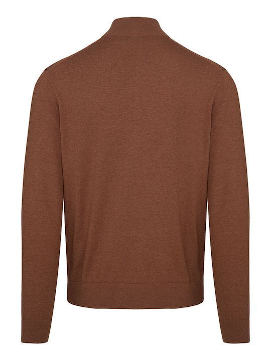 Nautica Pullover Tabac Brown