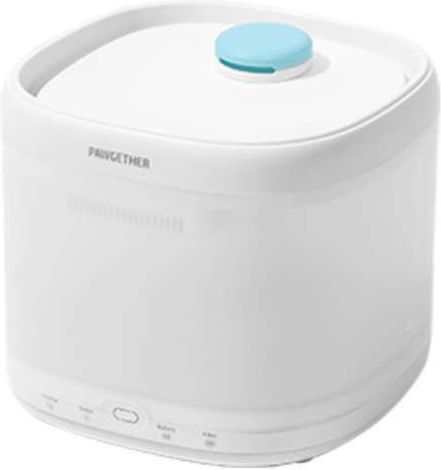 Pawgether Pawgether Automatic Dog and Cat Feeder and Waterer 2L 18x18x16cm