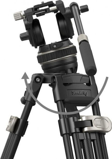 SmallRig AD-100 3989 Video-Stativ