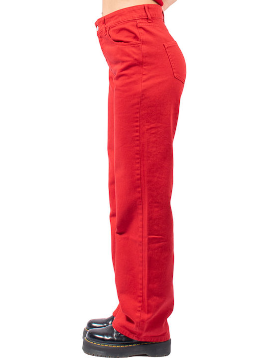 Damenjeans Red