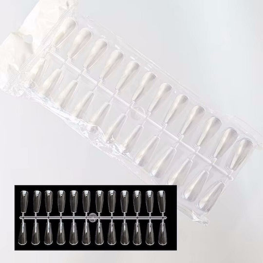 Nagelspitzen Transparent IS-432413385