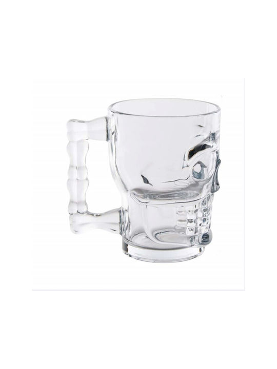 Ποτήρι Μπύρας από Γυαλί 500ml