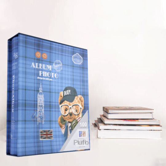 Албум за 100 Снимки 26x20бр