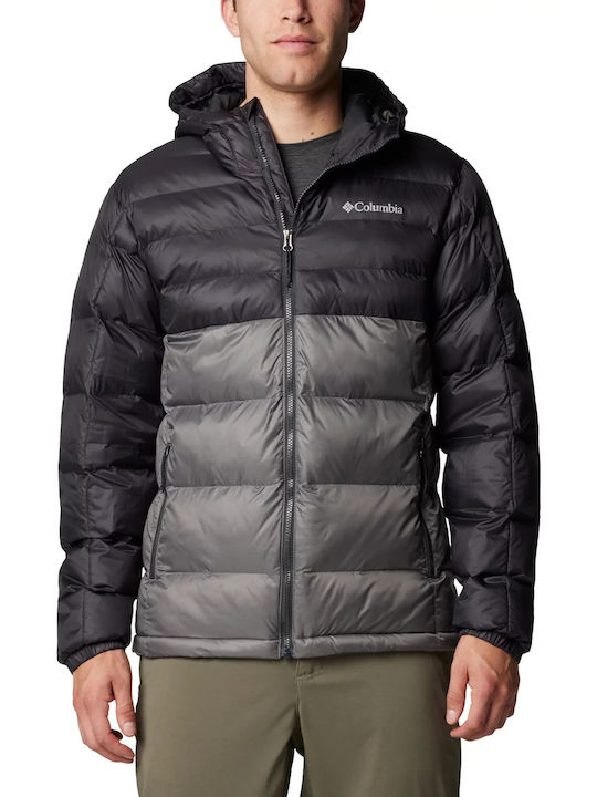 Columbia Buck Butte Ii Jacke Gray