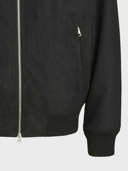 Jacket Bomber Black