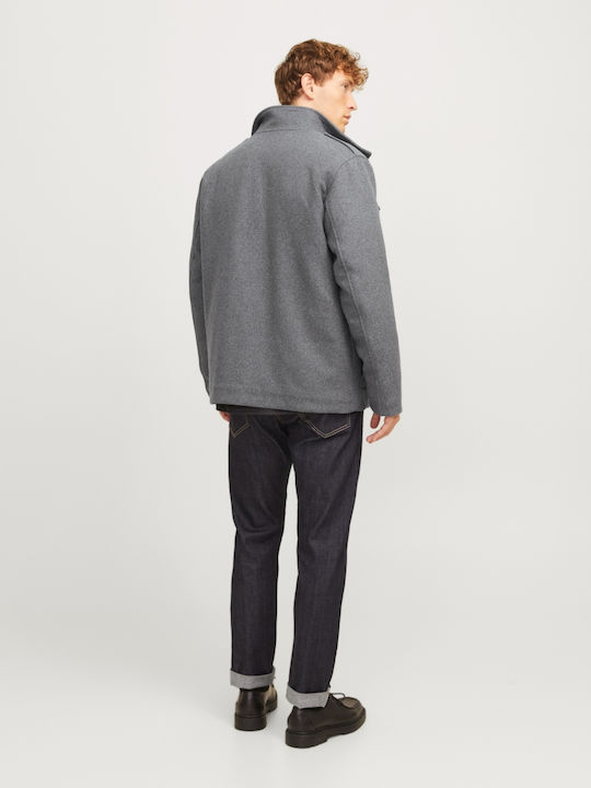 Jack & Jones Jacket Grey Melange