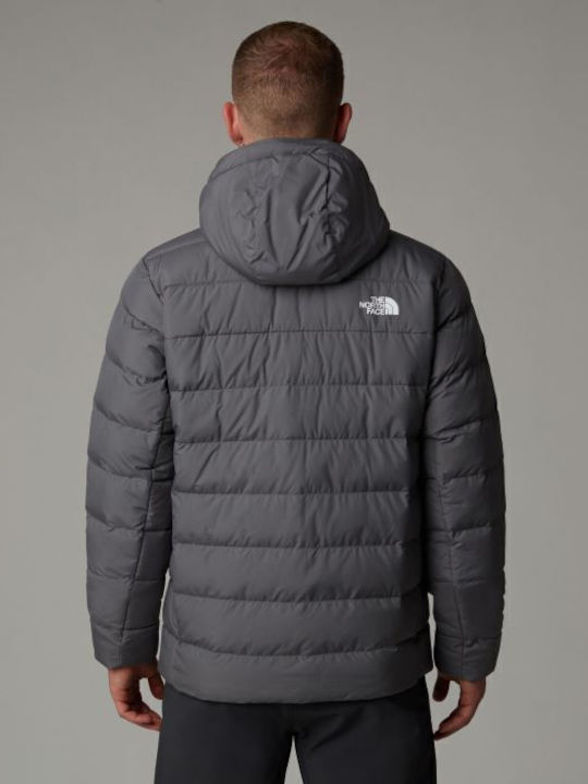 Aconcagua 3 Χειμωνιάτικο Μπουφάν Puffer Smoked Pearl