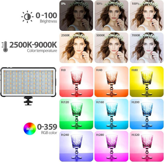 Mamen LED Light