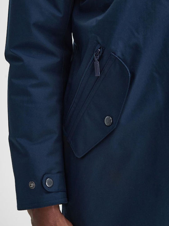 Jacket Waterproof Navy