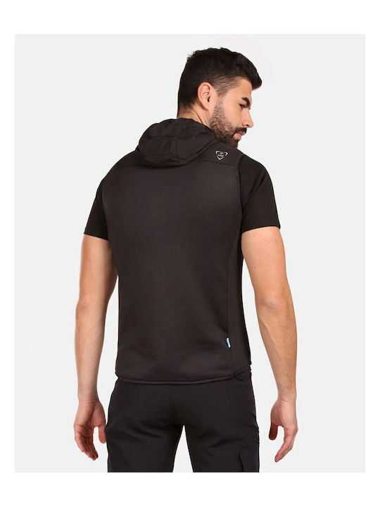 Αμάνικο Μπουφάν Black