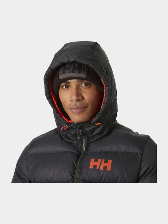 Winter Jacket Waterproof Orange