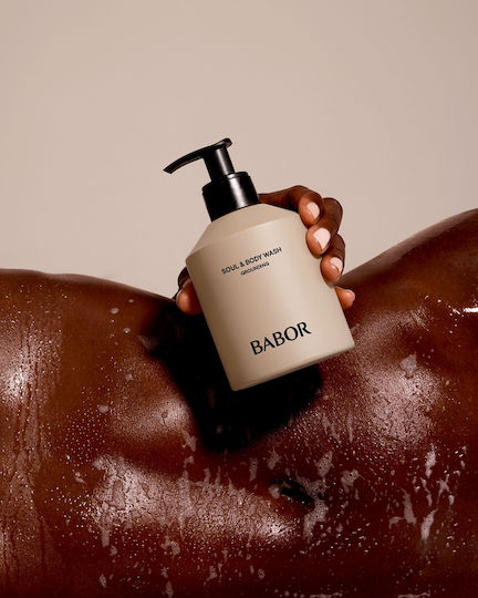 Babor Creamy Bubble Bath with Glycerin & Woody Scent 250ml