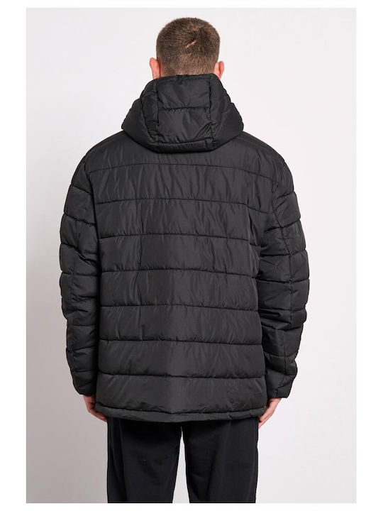 BodyTalk Jacket Puffer BLACK