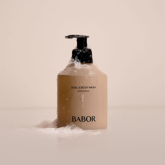 Babor Creamy Bubble Bath with Glycerin & Woody Scent 250ml