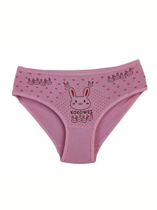 Esthisis Set of Kids' Briefs Multicolour 2pcs