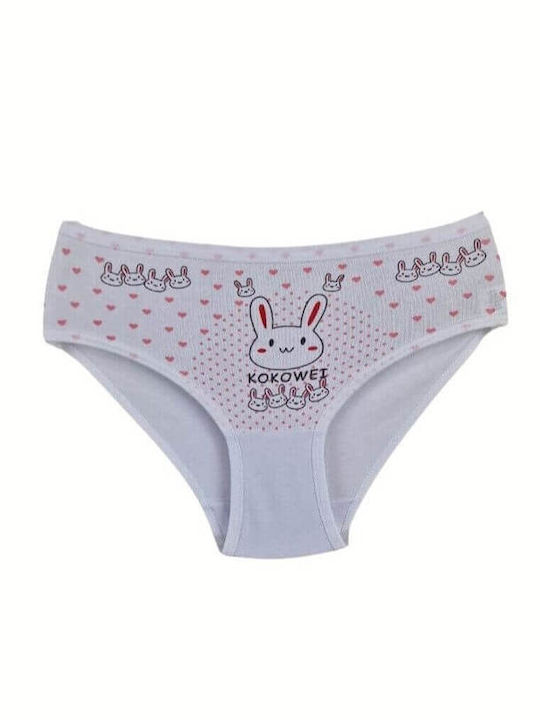 Esthisis Set of Kids' Briefs Multicolour 2pcs
