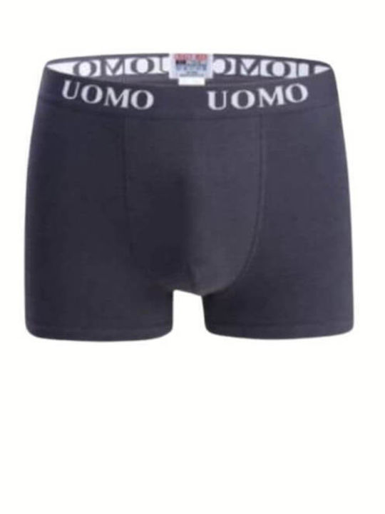 Uomo Set boxeri pentru copii Multicolour 4buc