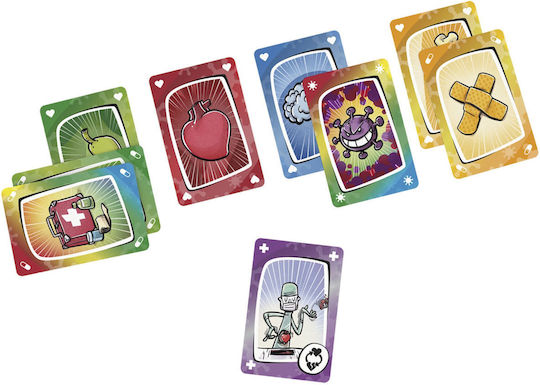 Board Game Virus (FR) Game Factory