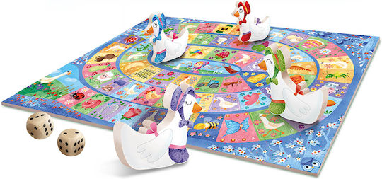 Board Game The Goose Game (IT) Ludattica