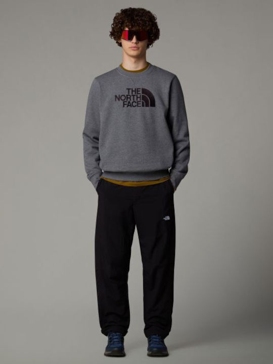 The North Face Drew Peak Medium Grey Heather