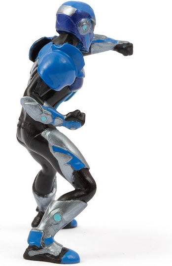 Action Figure The New Era Mini Gormiti Scion Carter for 5+ years Years 7cm.