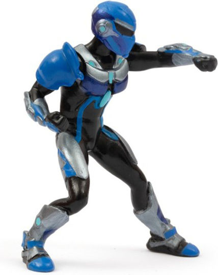 Action Figure The New Era Mini Gormiti Scion Carter for 5+ years Years 7cm.