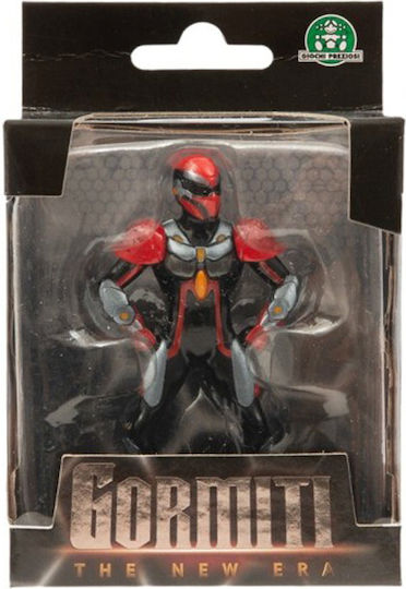 Action Figure The New Era Mini Gormiti Zane for 5+ years Years 7cm.