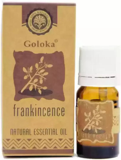 Goloka Natürliches Ätherisches Öl Weihrauch 10ml