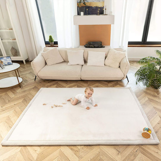 Hakuna Matte Детско килимче Сив 200x150см Дебелина 25мм