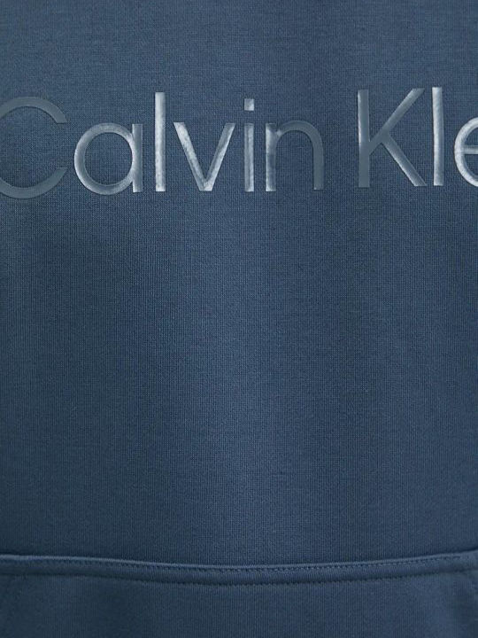 Calvin Klein Performance Blue with Hood