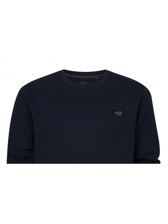 Petrol Industries Sweatshirt Blue