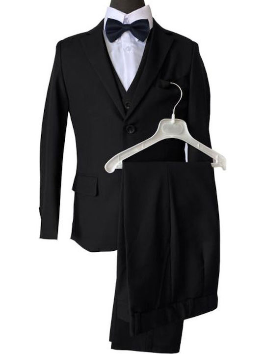 Kinderanzug Winter 5Stück Black Platon Platon