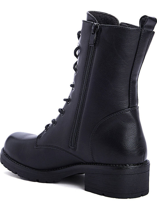 Women's Ankle Boots Black