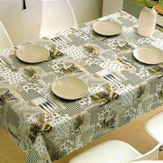 Tablecloth Lavender 120x140cm